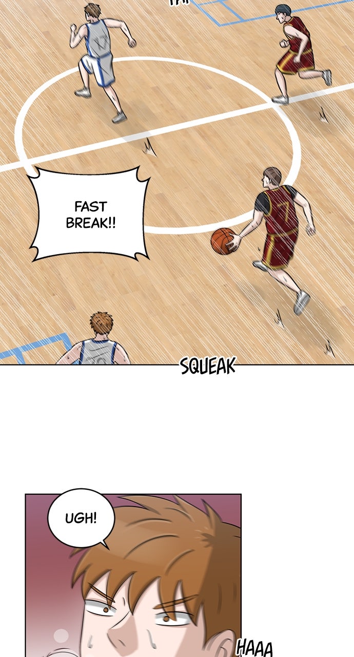 Read Big Man on the Court EN Manga Online