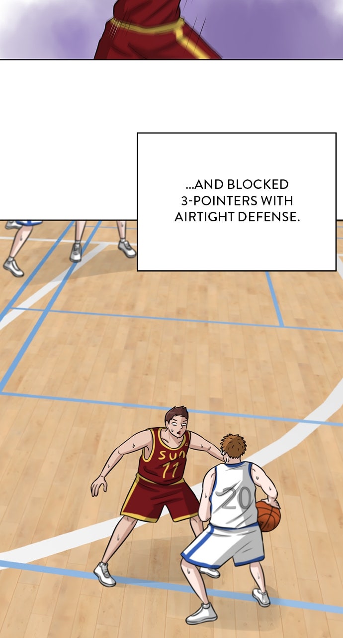 Read Big Man on the Court EN Manga Online