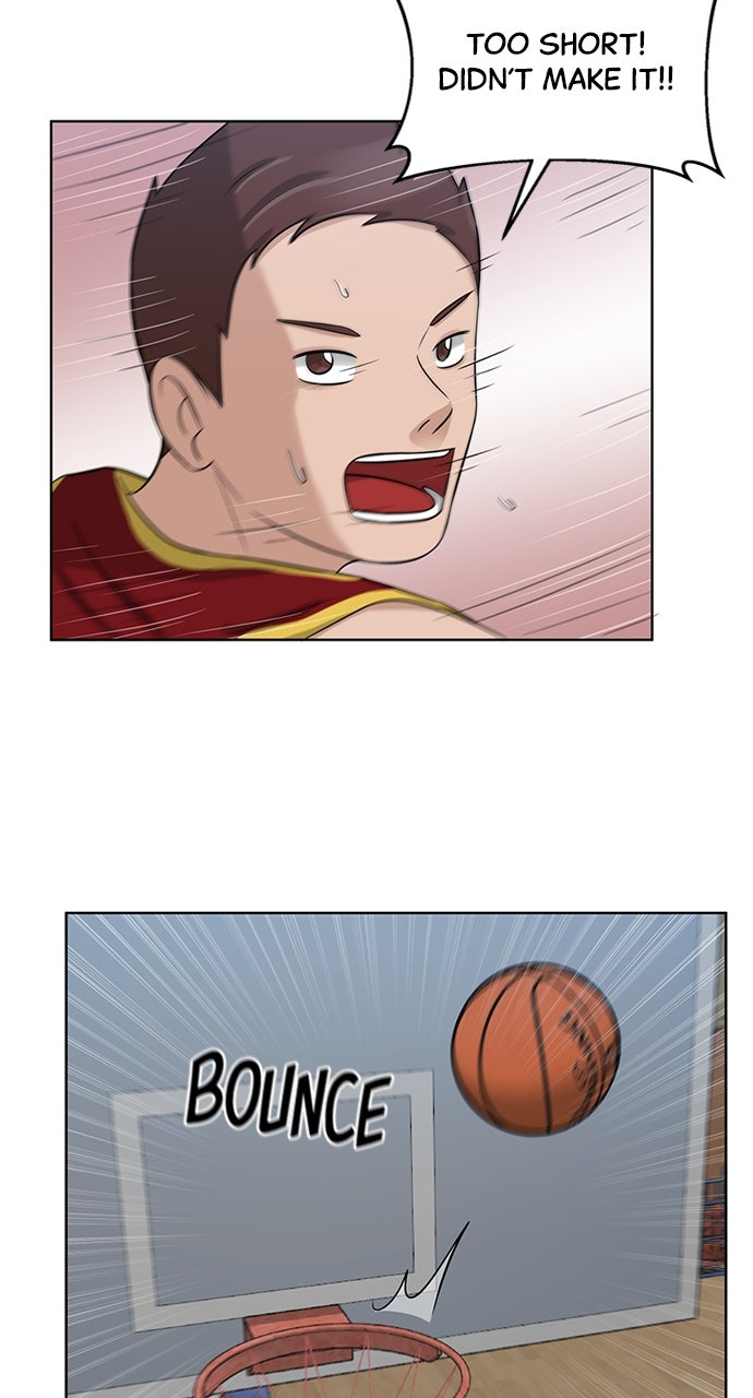 Read Big Man on the Court EN Manga Online