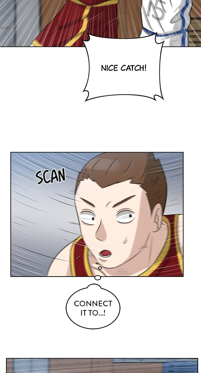 Read Big Man on the Court EN Manga Online