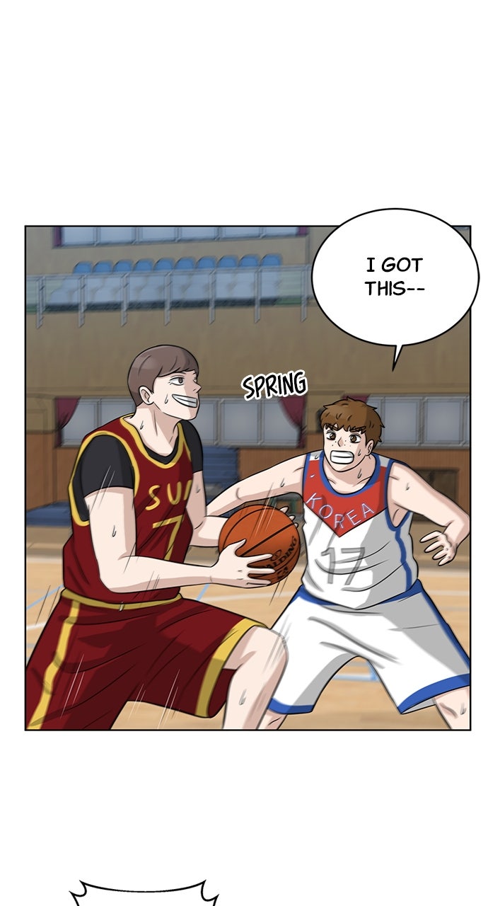 Read Big Man on the Court EN Manga Online