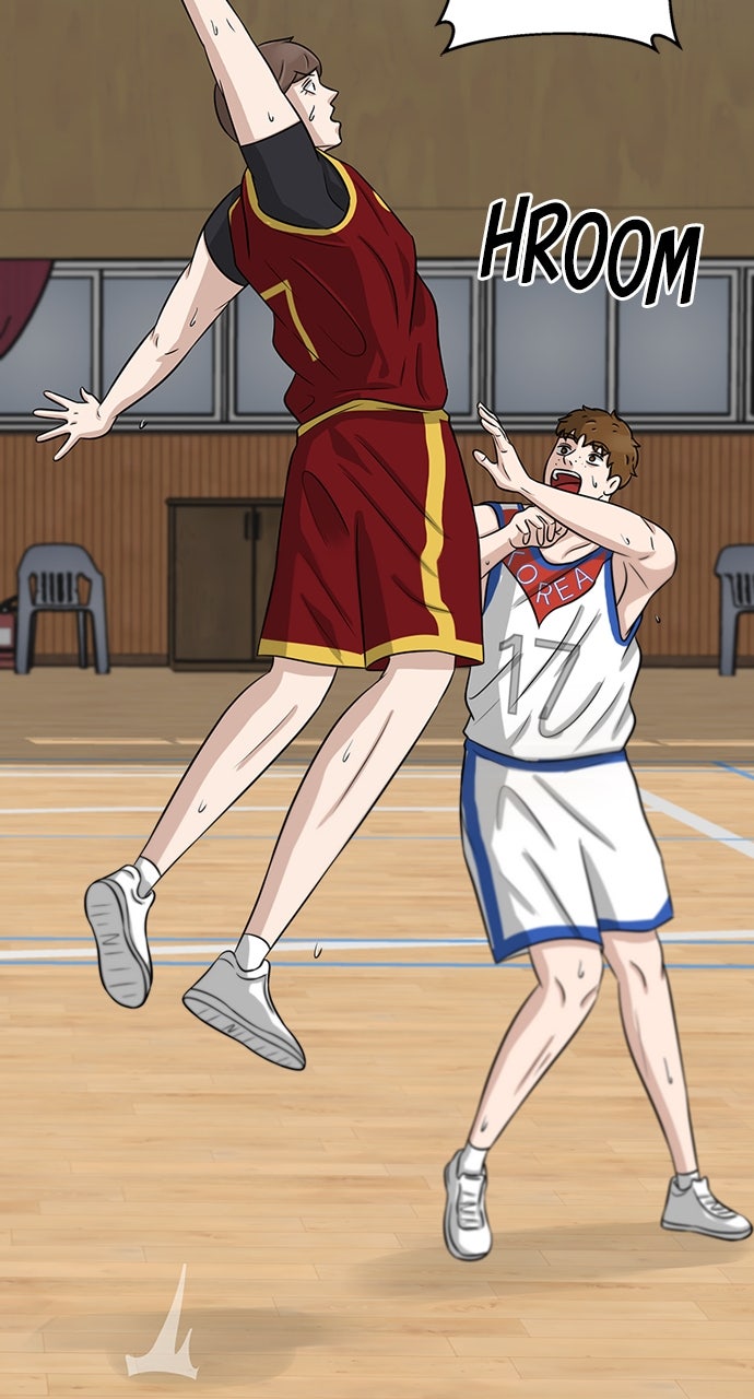 Read Big Man on the Court EN Manga Online