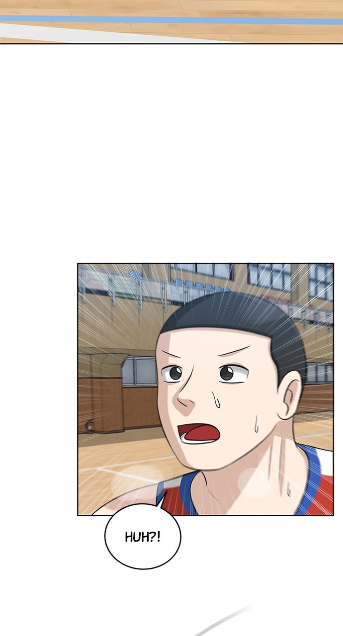 Read Big Man on the Court EN Manga Online