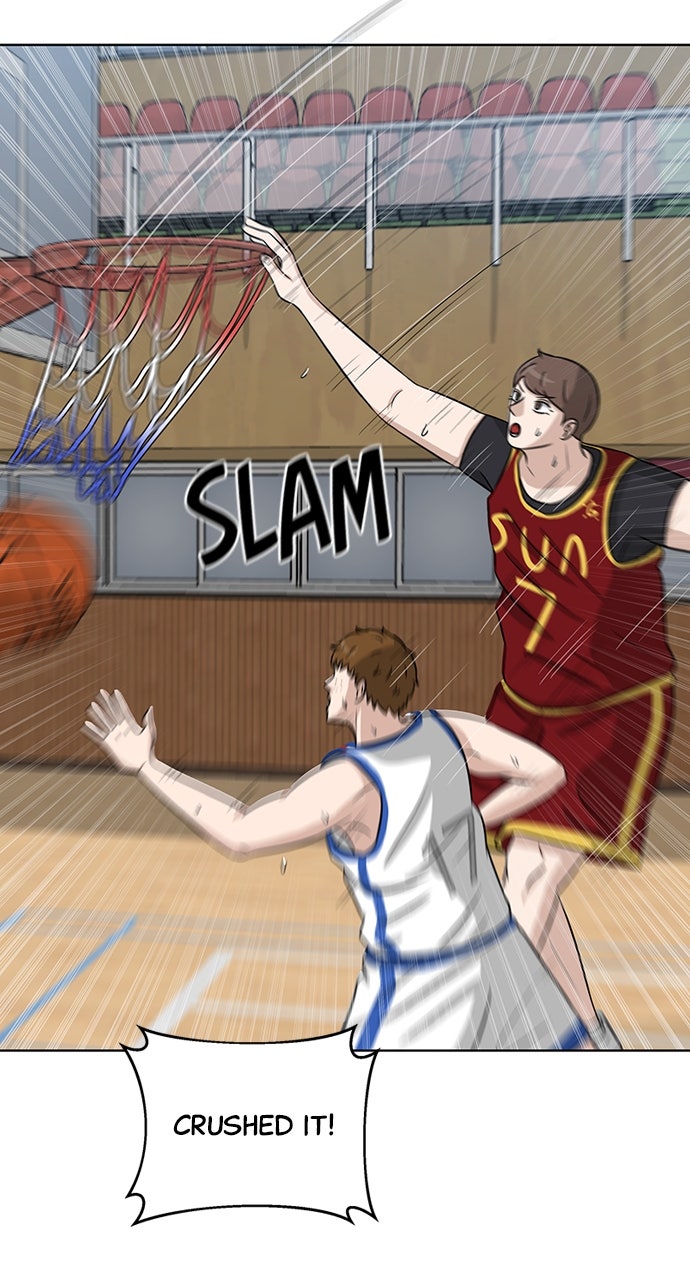 Read Big Man on the Court EN Manga Online