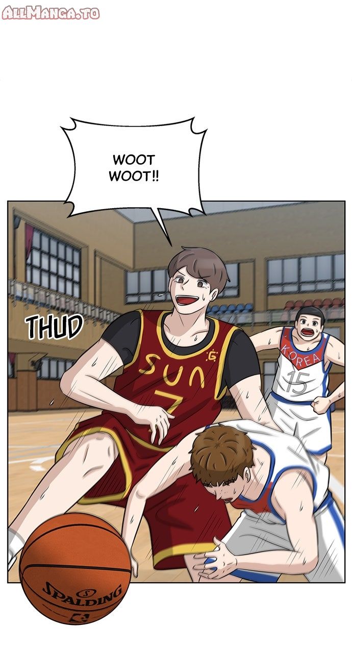 Read Big Man on the Court EN Manga Online