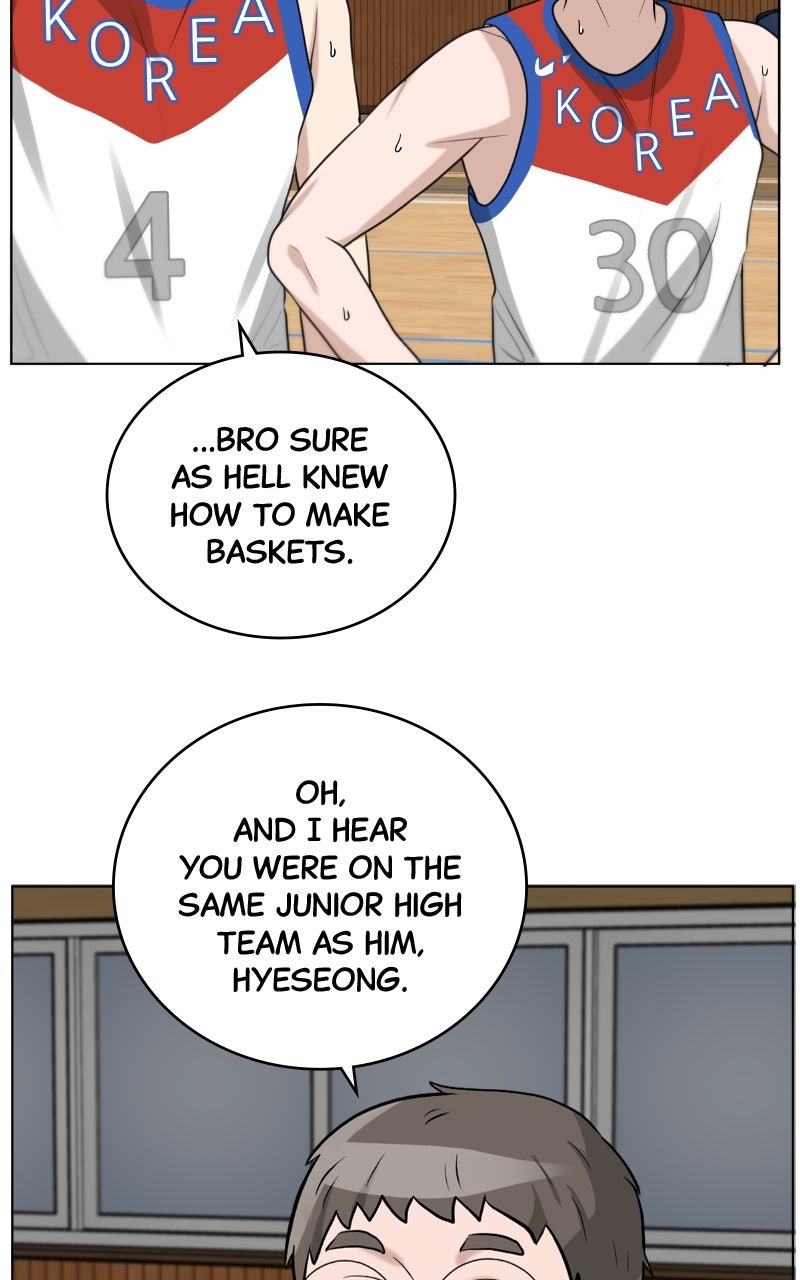 Read Big Man on the Court EN Manga Online