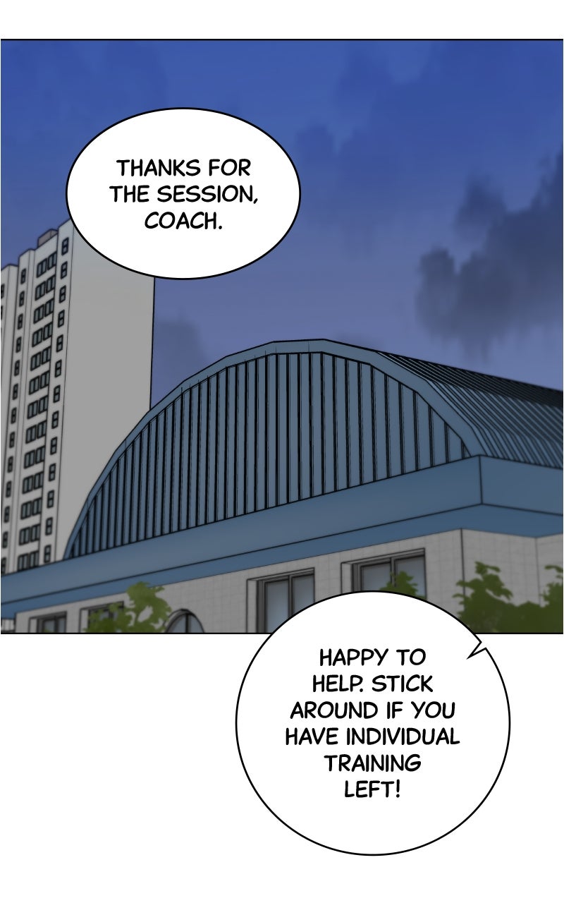 Read Big Man on the Court EN Manga Online