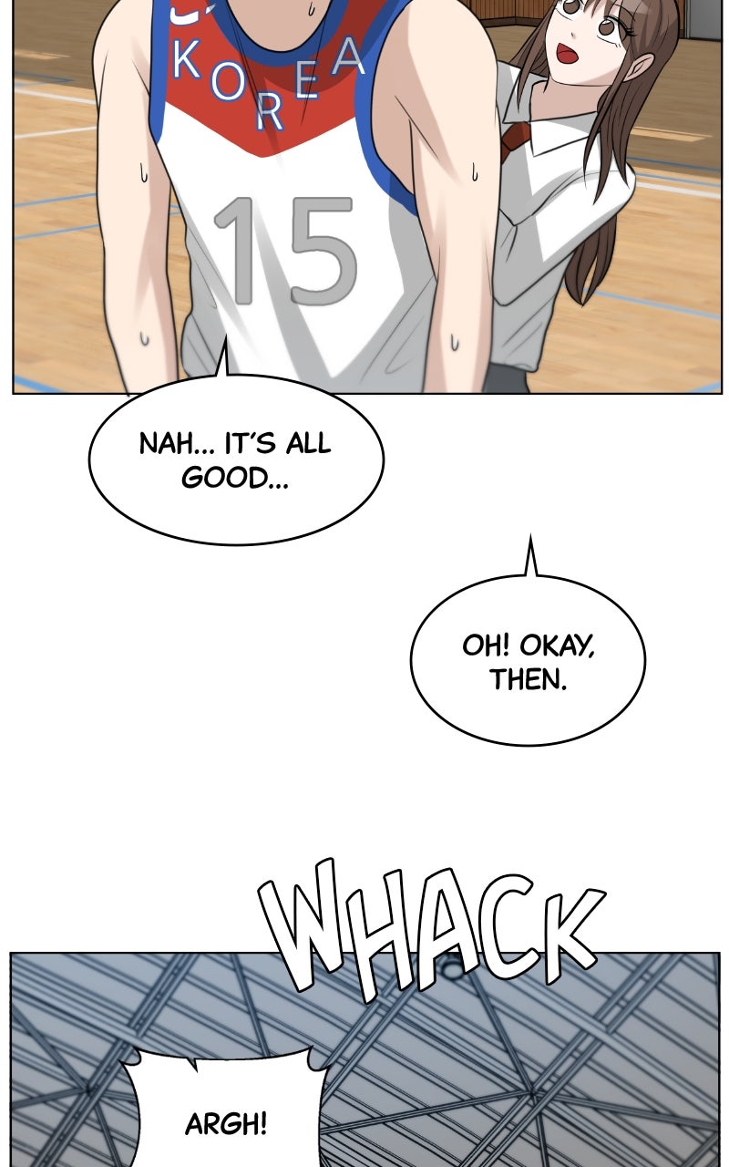 Read Big Man on the Court EN Manga Online