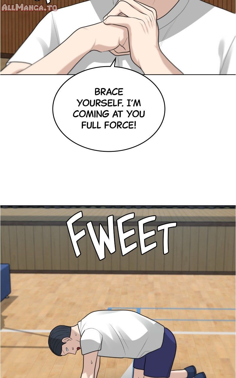 Read Big Man on the Court EN Manga Online