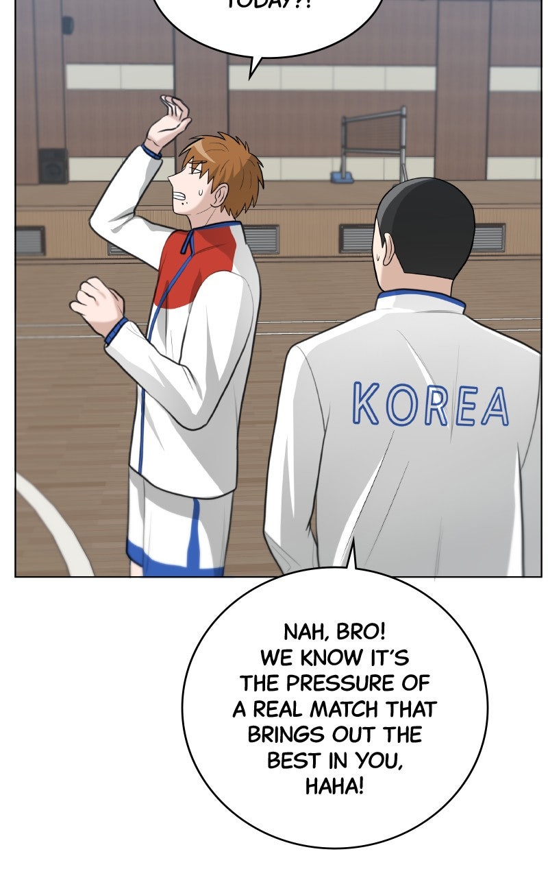 Read Big Man on the Court EN Manga Online