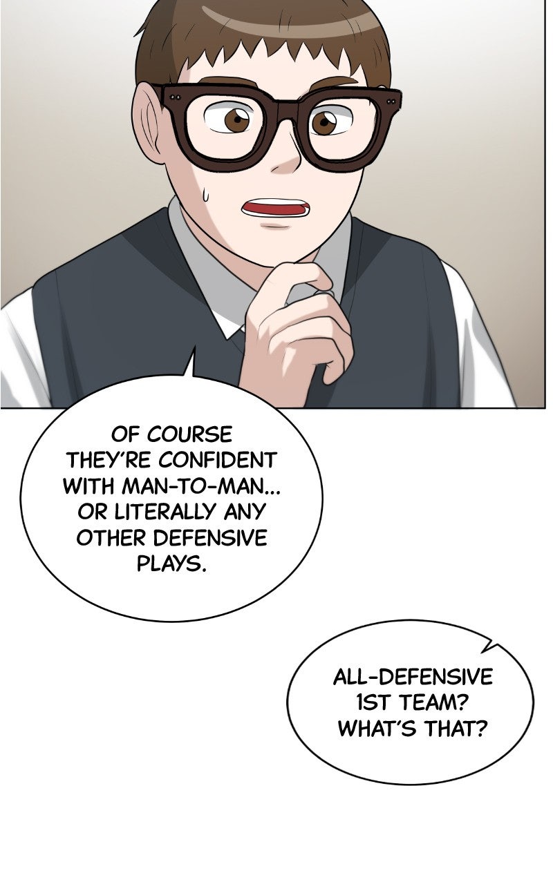 Read Big Man on the Court EN Manga Online