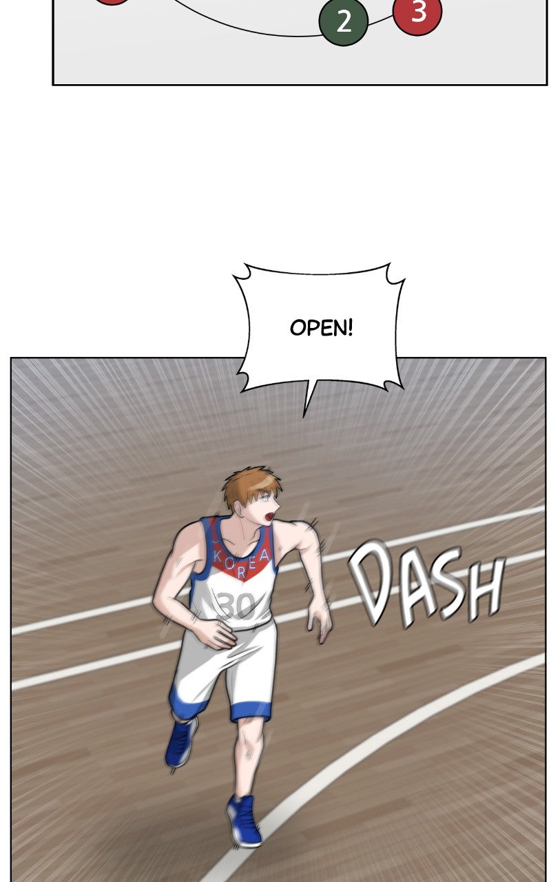 Read Big Man on the Court EN Manga Online