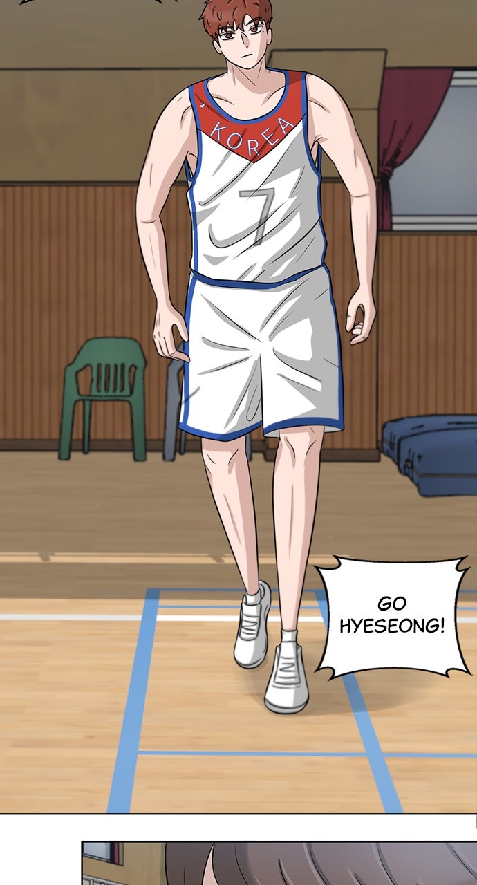 Read Big Man on the Court EN Manga Online