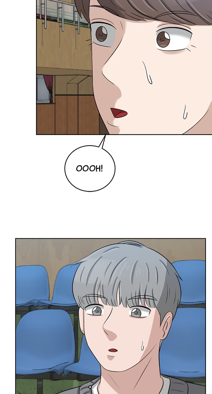 Read Big Man on the Court EN Manga Online