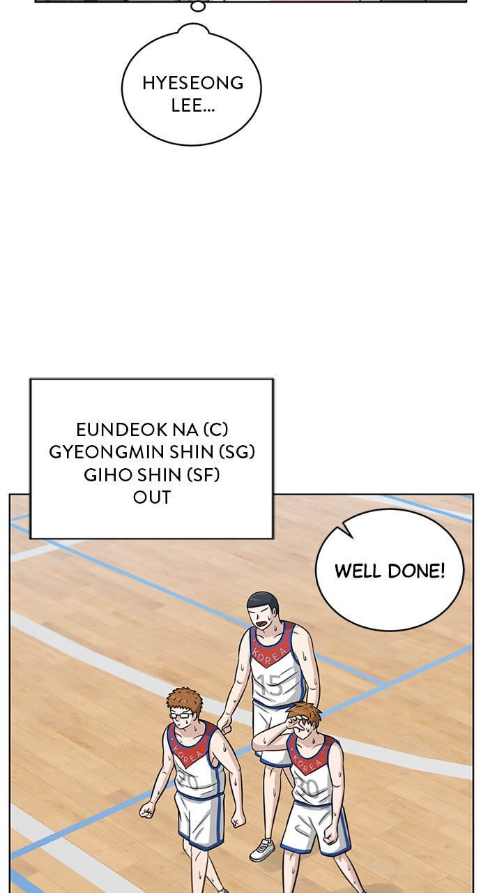 Read Big Man on the Court EN Manga Online