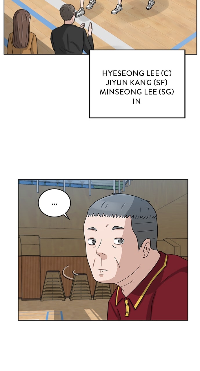 Read Big Man on the Court EN Manga Online