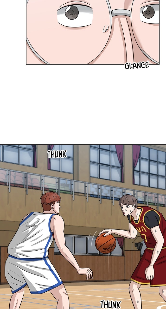 Read Big Man on the Court EN Manga Online