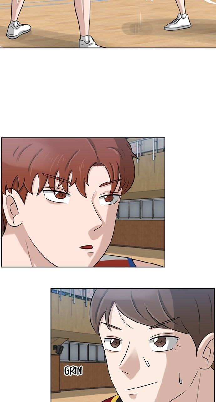 Read Big Man on the Court EN Manga Online