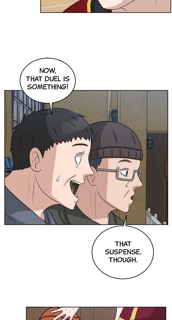 Read Big Man on the Court EN Manga Online