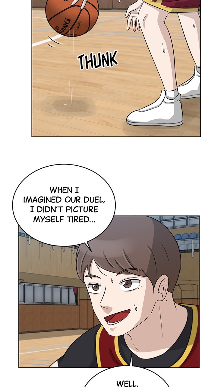 Read Big Man on the Court EN Manga Online