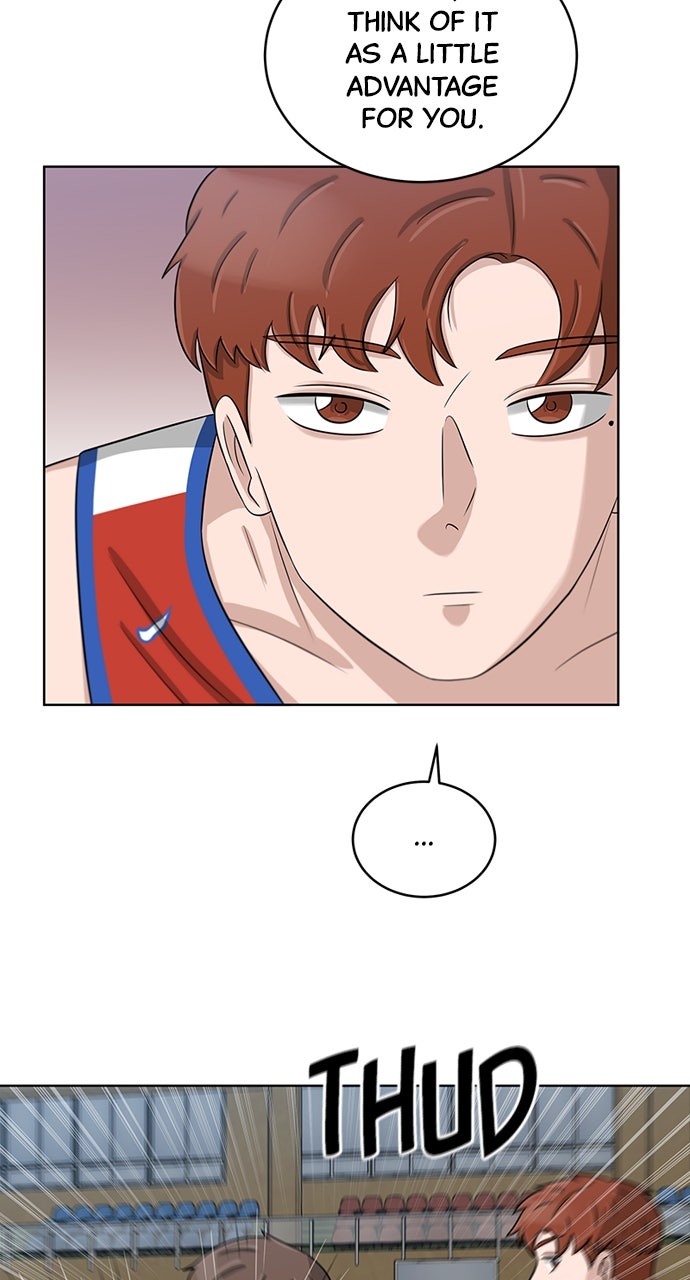 Read Big Man on the Court EN Manga Online