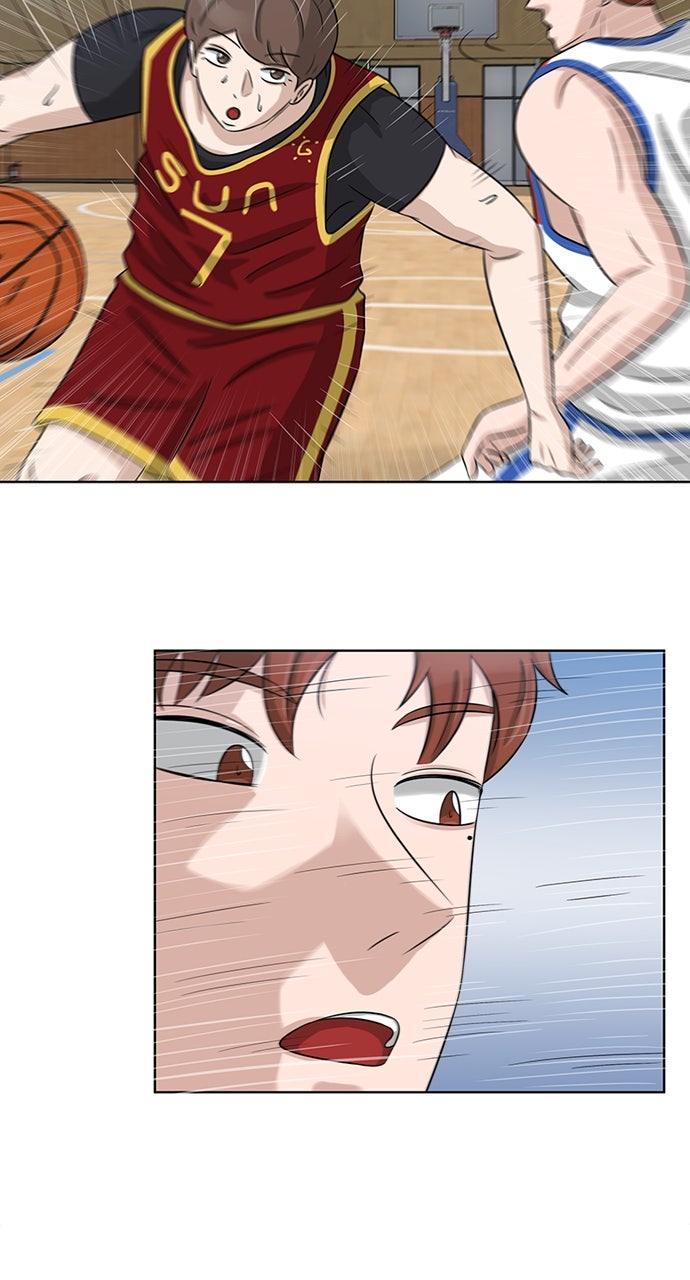 Read Big Man on the Court EN Manga Online