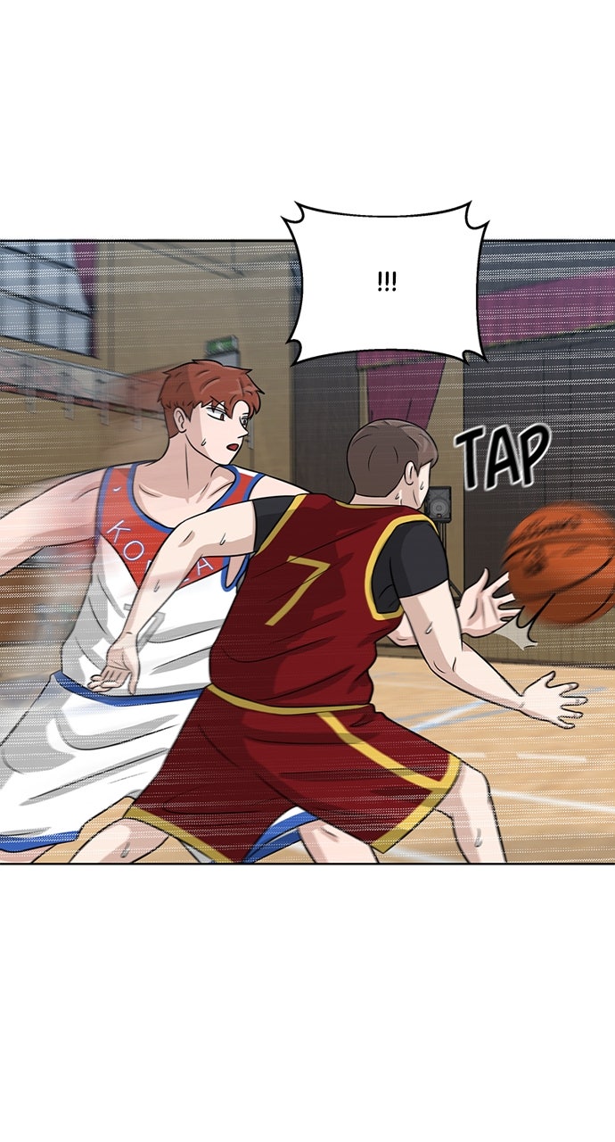 Read Big Man on the Court EN Manga Online