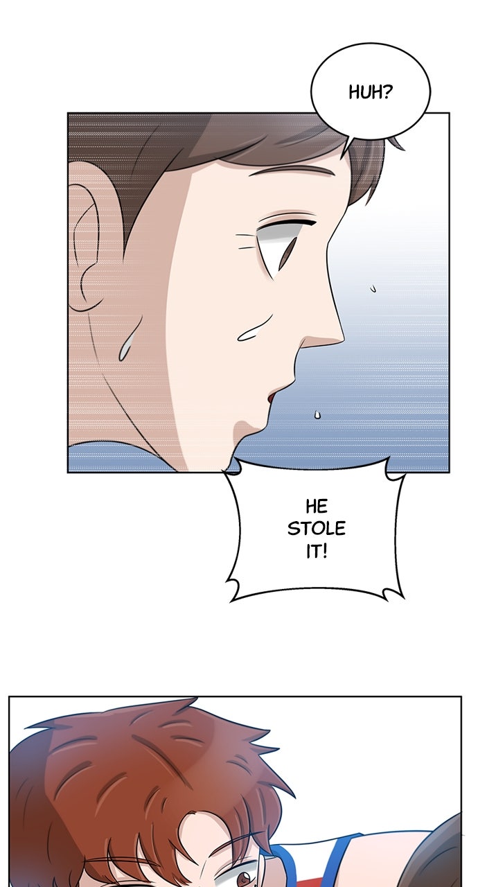 Read Big Man on the Court EN Manga Online