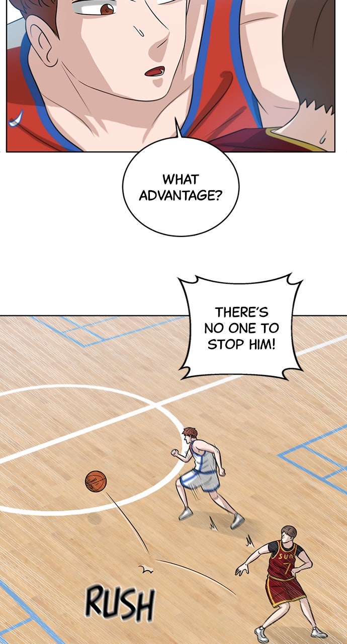 Read Big Man on the Court EN Manga Online