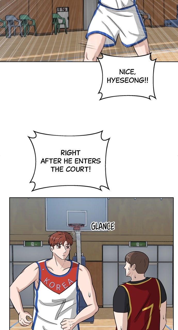 Read Big Man on the Court EN Manga Online
