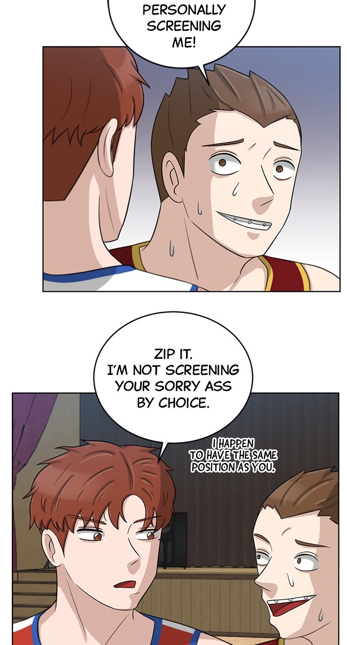 Read Big Man on the Court EN Manga Online