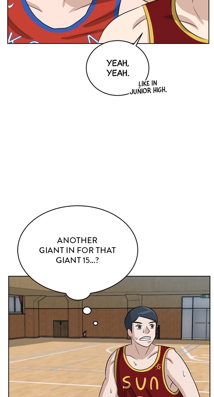 Read Big Man on the Court EN Manga Online