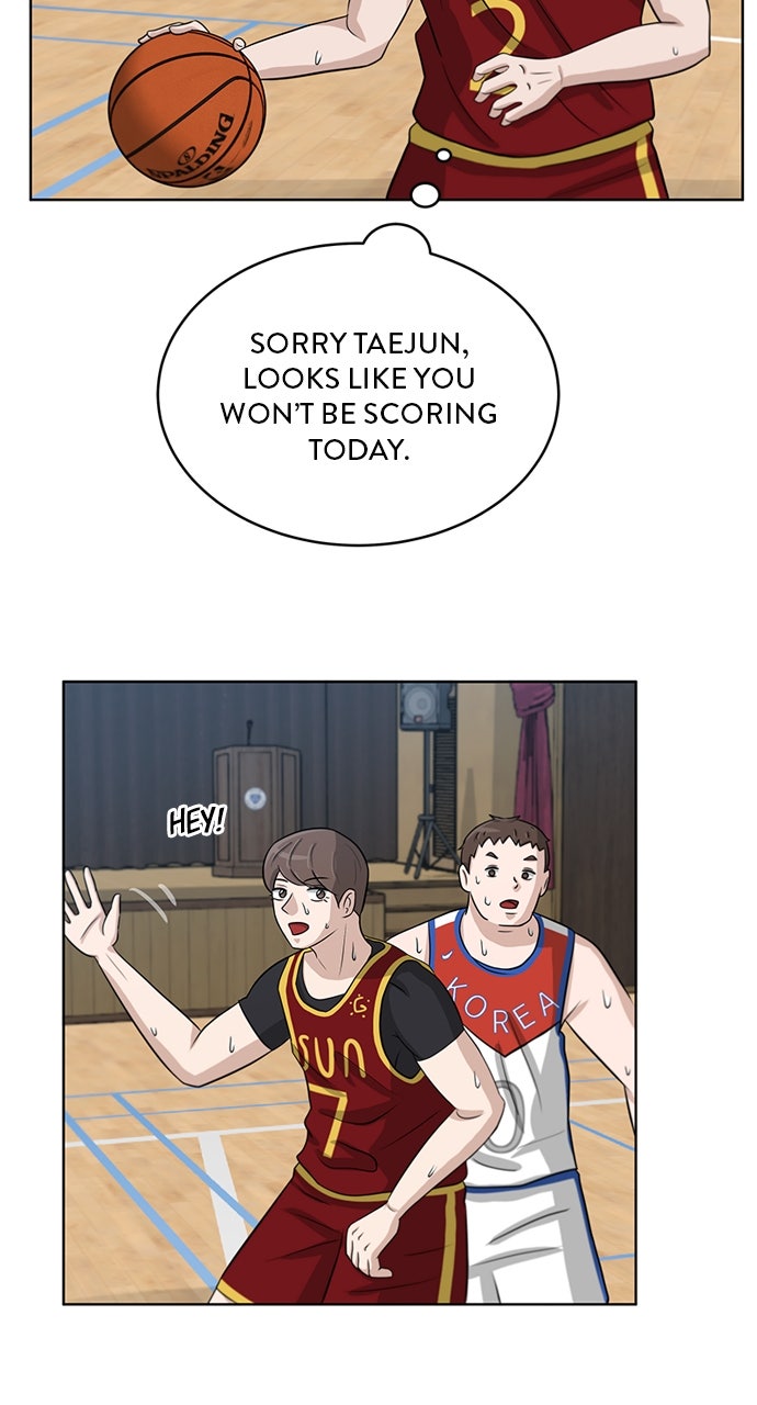 Read Big Man on the Court EN Manga Online