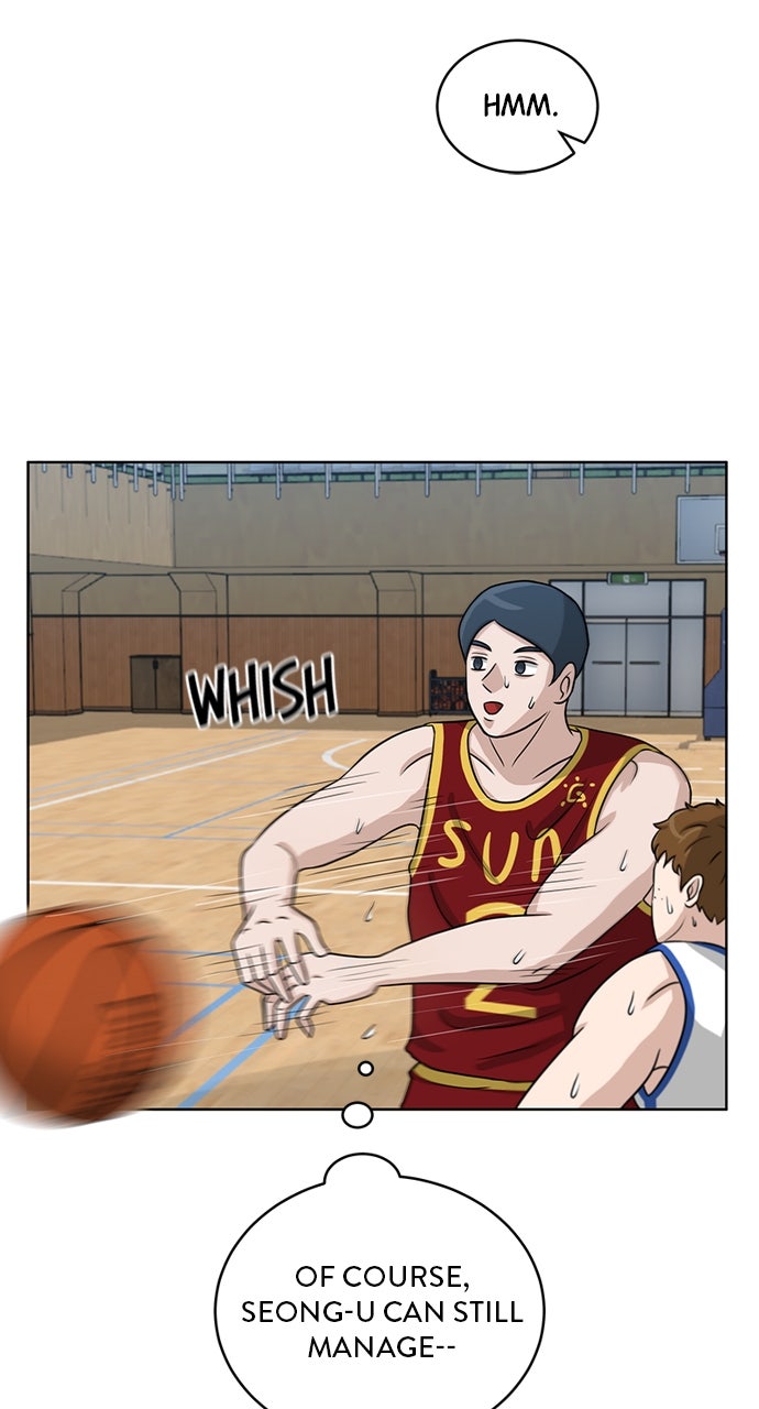 Read Big Man on the Court EN Manga Online