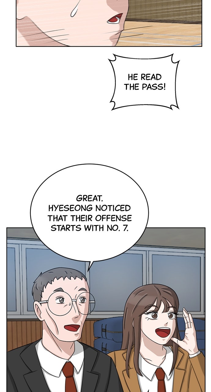 Read Big Man on the Court EN Manga Online