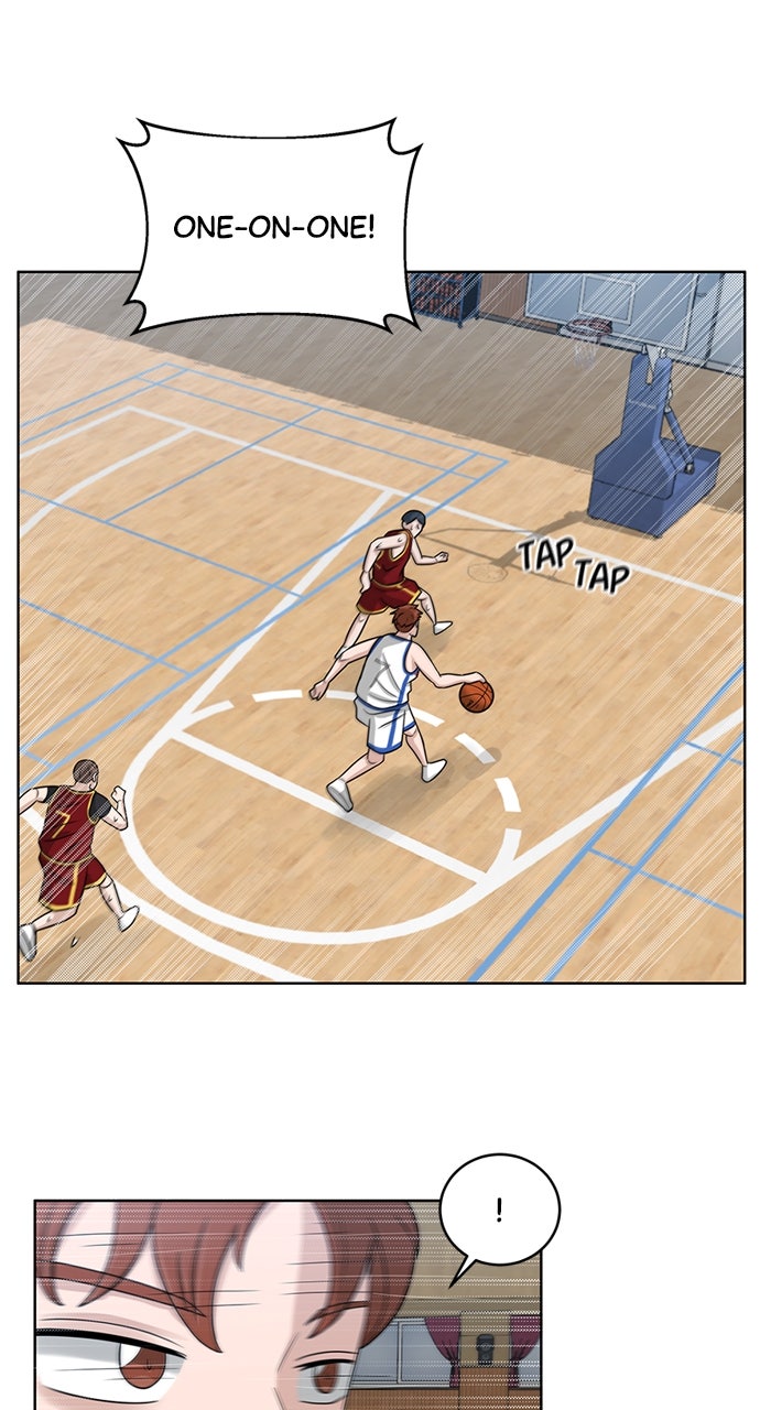 Read Big Man on the Court EN Manga Online