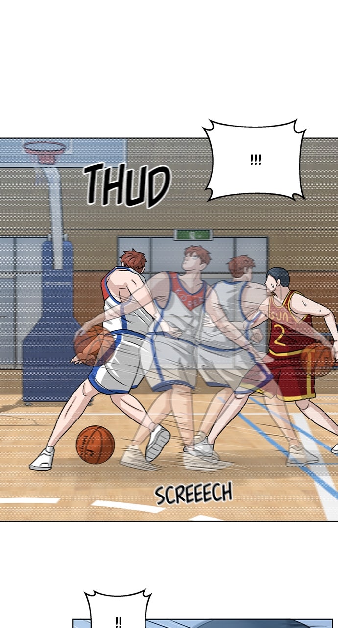Read Big Man on the Court EN Manga Online