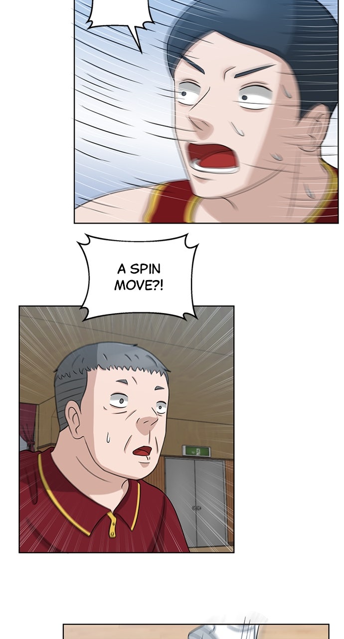 Read Big Man on the Court EN Manga Online