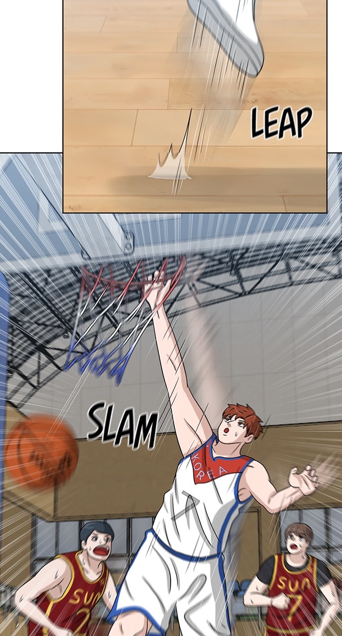Read Big Man on the Court EN Manga Online