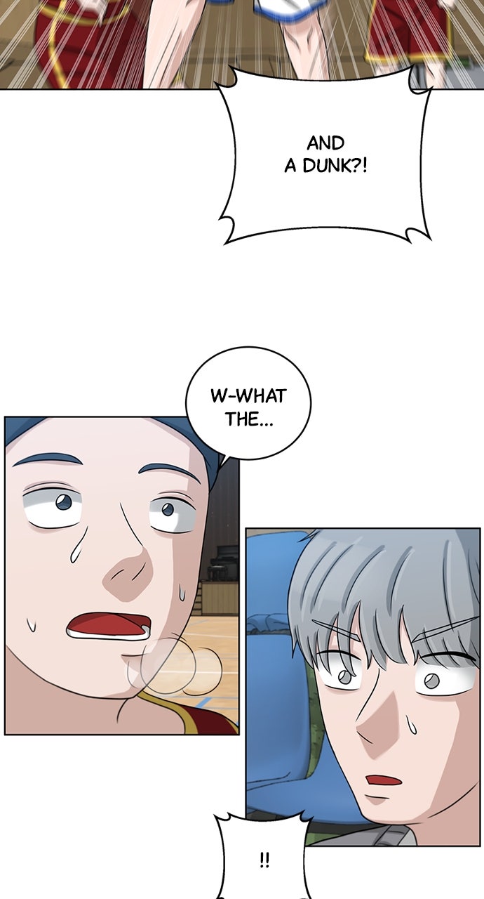 Read Big Man on the Court EN Manga Online