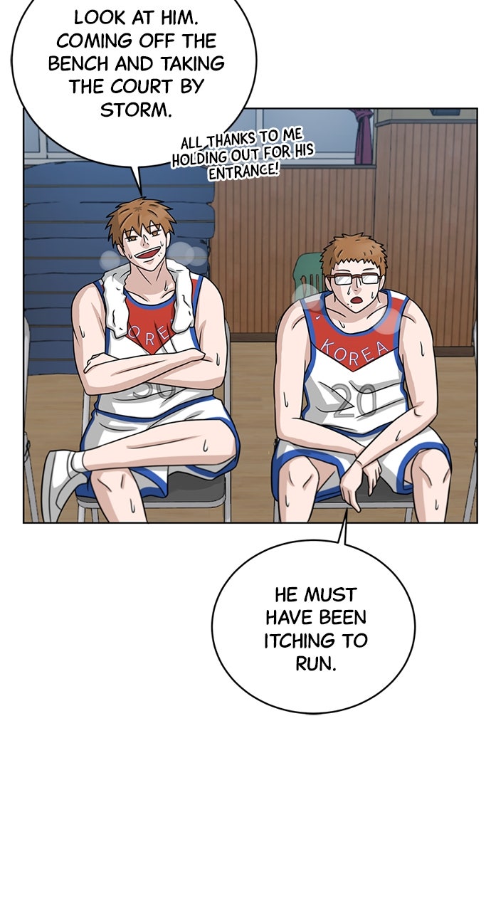 Read Big Man on the Court EN Manga Online