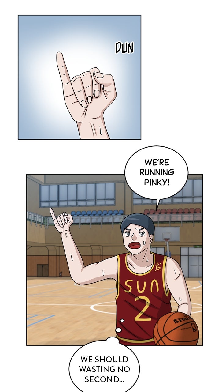Read Big Man on the Court EN Manga Online