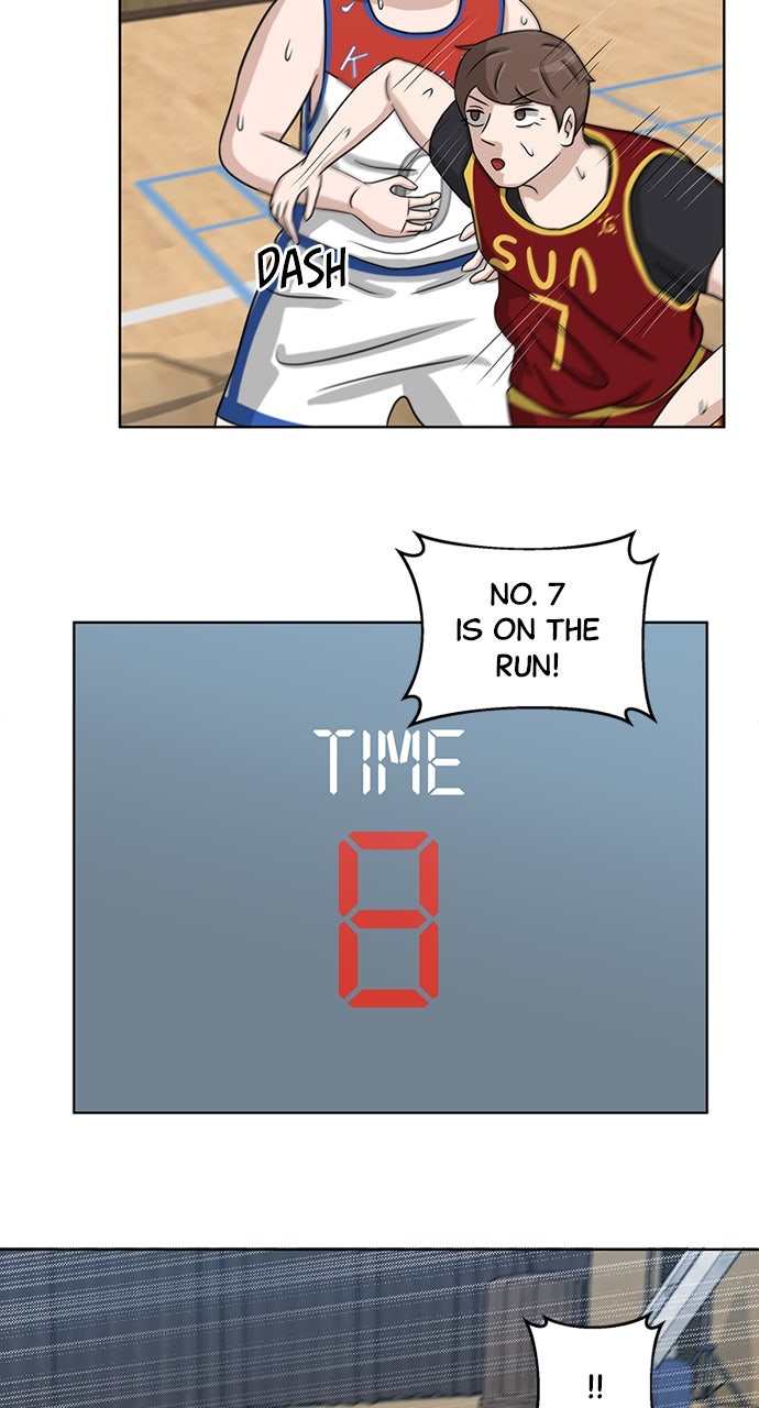 Read Big Man on the Court EN Manga Online