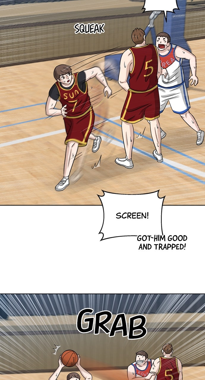 Read Big Man on the Court EN Manga Online