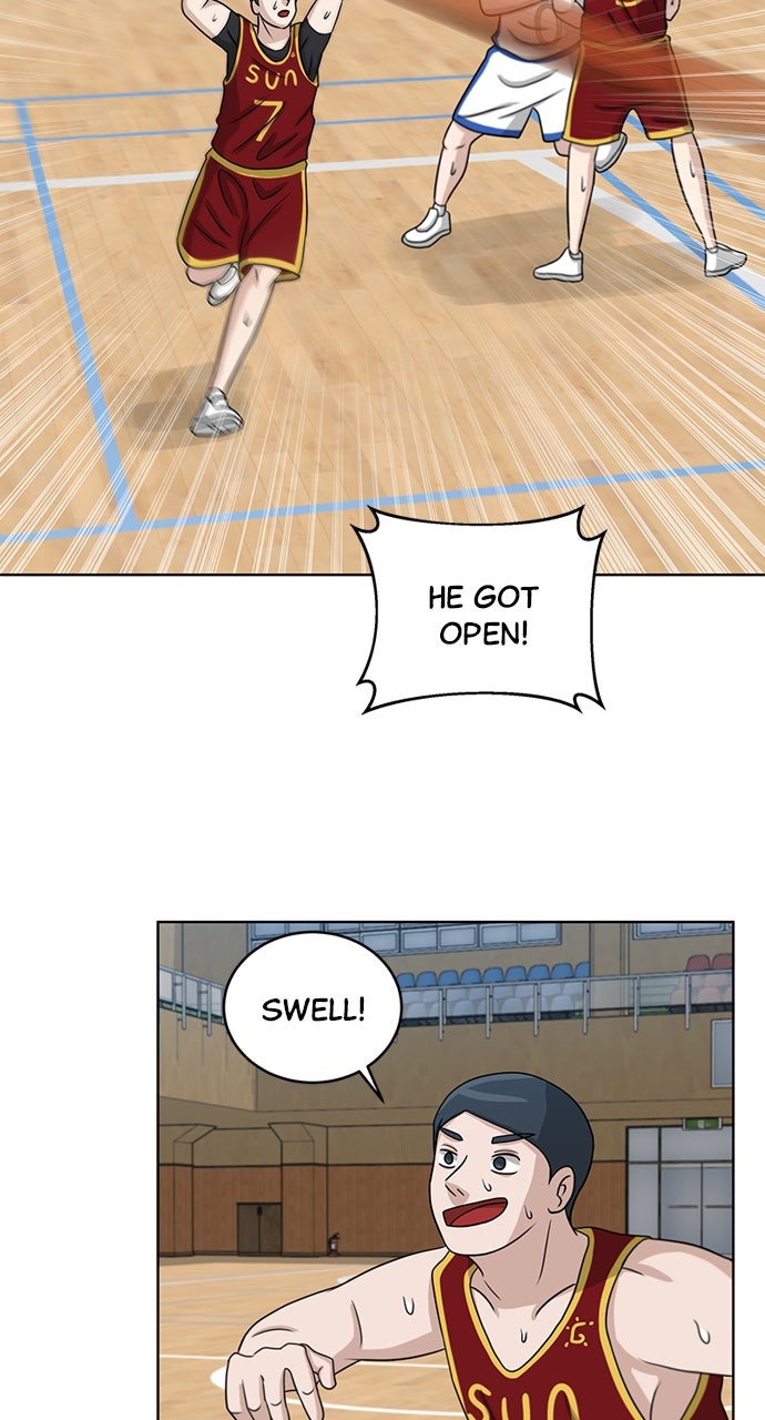 Read Big Man on the Court EN Manga Online