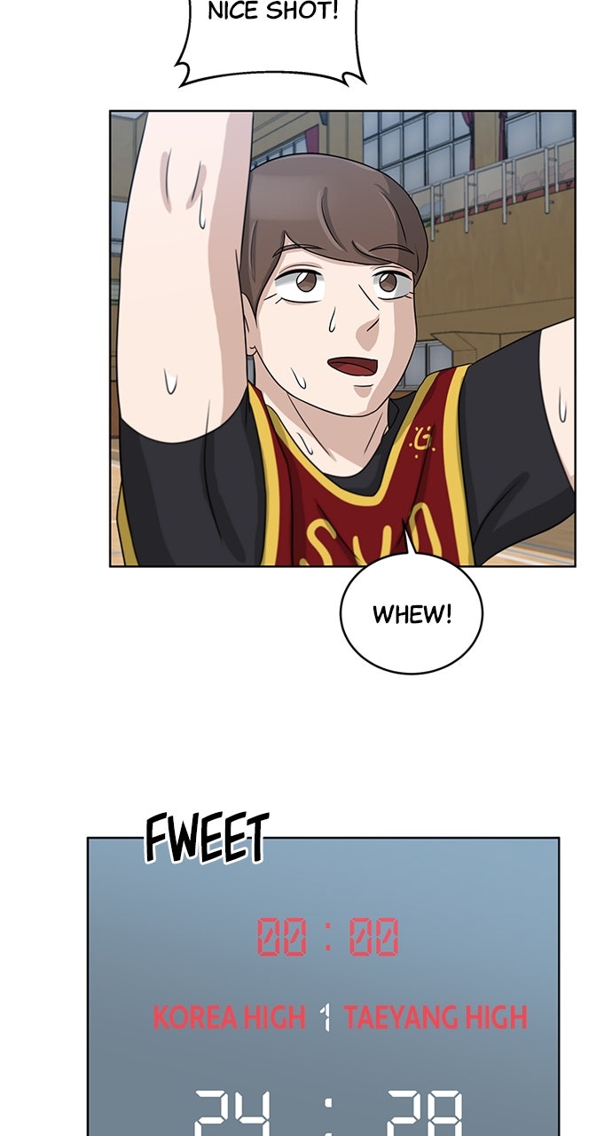 Read Big Man on the Court EN Manga Online