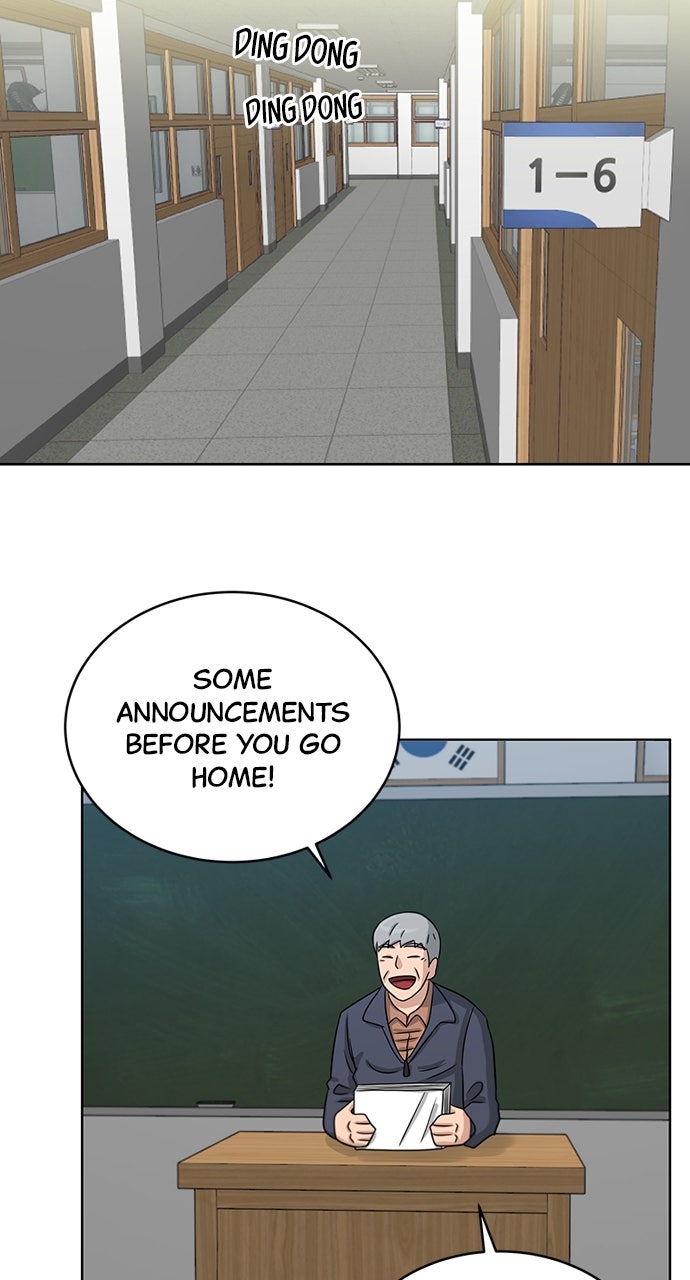 Read Big Man on the Court EN Manga Online