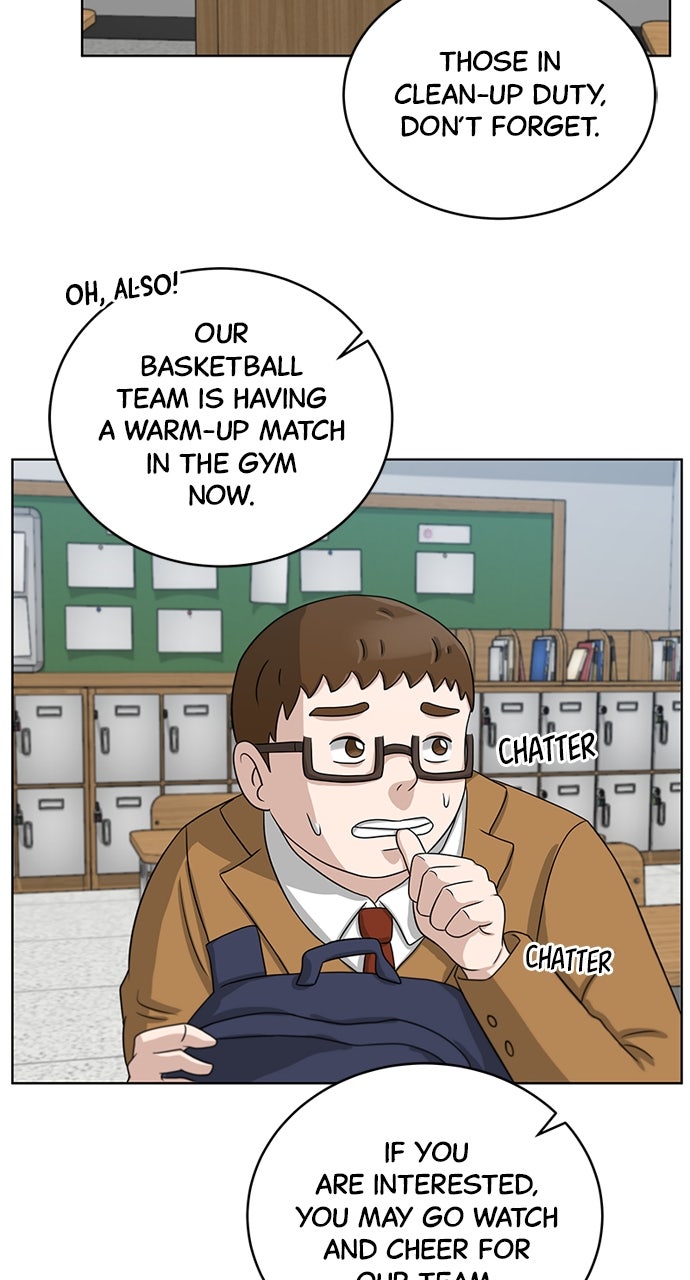 Read Big Man on the Court EN Manga Online