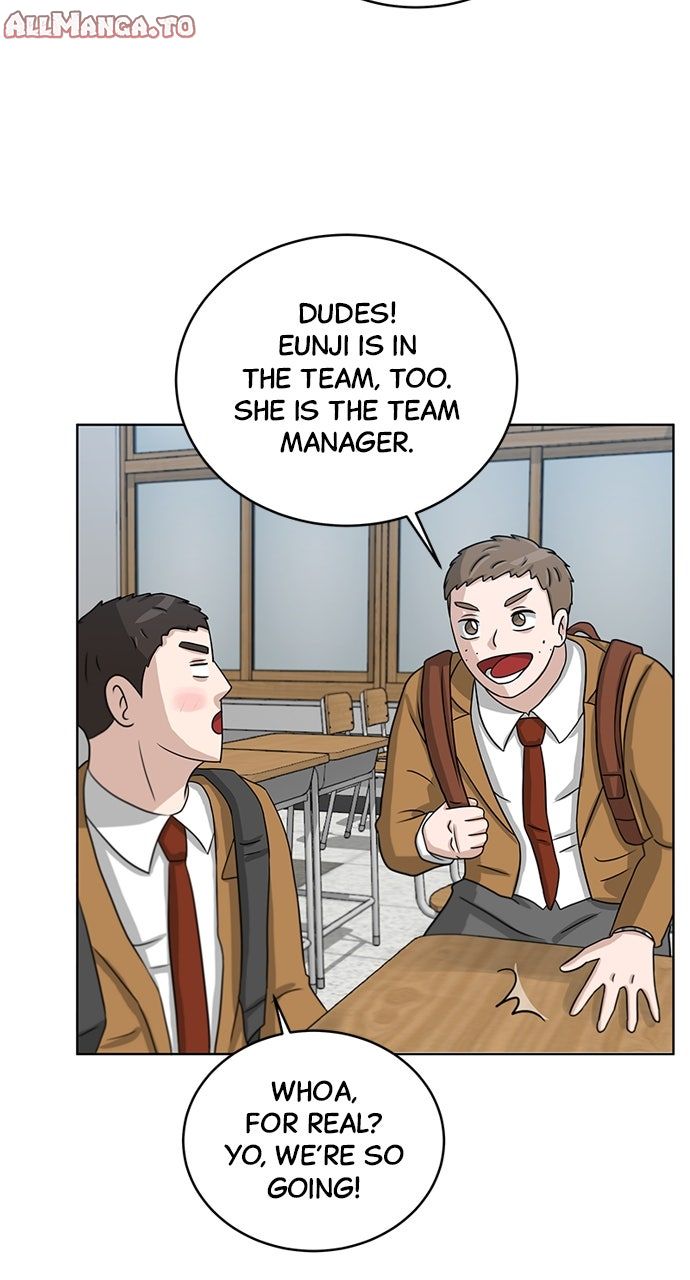 Read Big Man on the Court EN Manga Online
