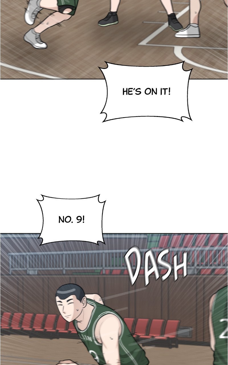 Read Big Man on the Court EN Manga Online